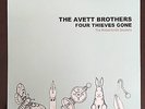 The Avett Brothers 