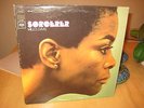 MILES DAVIS SORCERER COLUMBIA 2 EYE LABEL JAZZ LP RECORD VINYL ALBUM