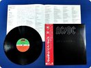 AC/DC Back in Black P10906 OBI LP Eb5178