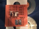 Kanye West - The Life of Pablo 2LP Vinyl, 1000 Pressed, Chance Kendrick Rihanna