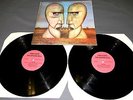 PINK FLOYD - THE DIVISION BELL  (FROM RADIO STOCK)  RUSSIAN 2 LP
