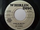DooWop Group - Channels - Whirlin Disc 102 - Stars In The Sky