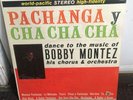 BOBBY MONTEZ pachanga y cha cha U.S. WORLD PACIFIC 1411 1961 rare LATIN SEALED