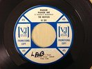 The Beatles Rare Radio Demo Promo Vinyl copy 'Please,Please Me, From Me to You'
