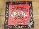 R. Crumb And His Cheap Suit Serenaders*  Party Record / 1978 / Red Goose /BG2026