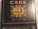 Cake LP Color Vinyl Box Set Rare 8 Record