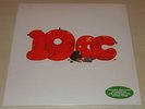 10cc-S/T DEBUT-LIMITED-2014 180g RED VINYL LP-GODLEY & CREME-NEW & SEALED