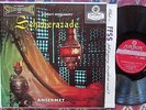 RIMSKY-KORSAKOV   SCHEHERAZADE   London FFSS Blue Back CS 6018   ANSERMET   NM