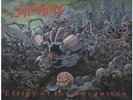 Suffocation - Effigy Of The Forgotten LIMITED ORANGE VINYL LP NEW (20TH MAY)