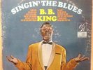 B.B. King Singin The Blues United Superior Vinyl LP