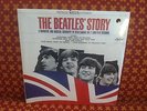 THE BEATLES STORY LP rare SEALED 70's press CAPITOL