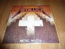 Metallica - Metal Militia LP -  rare fanclub NEAR MINT IN SHRINK  
