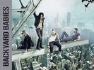 BACKYARD BABIES-BACKYARD BABIES-VINYL LP SUNBEAM NEW