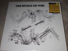 THE SPOILS OF WAR - S/T- NEW - DOUBLE LP RECORD + BONUS 7
