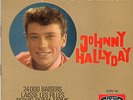 EP LIVRE DISQUE JOHNNY HALLYDAY - LES DISQUES D'OR DE LA CHANSON - DOV 14
