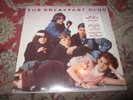 BREAKFAST CLUB SOUNDTRACK LP ORIGINAL IN SHRINK SIMPLE MINDS WANG CHUNG