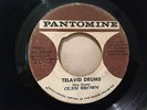 GLEN BROWN/TELAVID DRUMS&MR HARRY SKANK/PRINCE JAZZBO DIRTY  HARRY