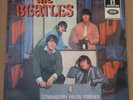 The Beatles  - Strawberry Fields Forever + 3 -  French Picture Sleeve PS 7