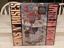 GUNS N' ROSES Appetite For Destruction SEALED LP Vinyl 1987 BANNED HYPE R-1484
