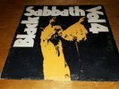 Black Sabbath Vol. 4 Record Vinyl LP VG Gatefold
