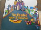 LP The BEATLES Yellow Submarine RARE SWEDEN, MINT-