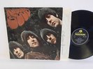60s THE BEATLES rubber soul Original 1965 UK Mono Vinyl LP Fab