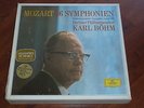 * Mozart, 46 Symphonien, Böhm, Box 15 LP