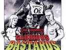 The Gonads - Glorious Bastards (Coloured Vinyl LP + CD) New & Sealed