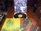 LP THE ROLLING STONES Emotional rescue (RS 80 ITALY) 1st ps mega poster RARE EX