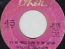 Walter JACKSON climb to the bottom 45 classic NORTHERN SOUL mod POPCORN hear ?