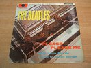 the beatles please please me 1963 original uk  4th pressing pmc1202 excellent