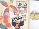 The Kinks - Face To Face - Rock LP - Mono