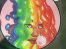 BLACK MOTH SUPER RAINBOW dandelion gum LP PICTURE DISC