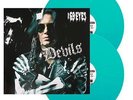 THE 69 EYES, Devils TURQUOISE VINYL 2LP *NEU*