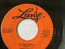 RARE ROCKABILLY PROMO 45/ JERRY WRIGHT 