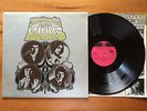 Vogue/Pye HTSLP 340044 The Kinks - Something Else LP DE 1967 STEREO RAR