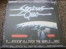 RSD 2016 STATUS QUO ROCKIN' ALL OVER THE WORLD JOHN EDEN REMIX RECORD STORE DAY.