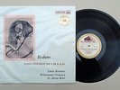 ASD 268   W/G ED1   Brahms Piano No 2   Louis Kentner   UK 1st   Factory Sample