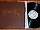 WHITE LABEL PROMO Original LP CARPENTERS The Singles 1969-1973 NICE