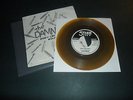 DAMNED DON'T CRY WOLF 1977 BELGIUM STIFF BROWN WAX COPY