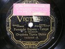 ORQ TIPICA VICTOR Victor 79888 TANGO 78 FUMANDO ESPERO / POR ULTIMA VEZ