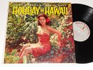HOLIDAY IN HAWAII Makamia and Moana islanders album