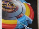 ELECTRIC LIGHT ORCHESTRA - OUT OF THE BLUE 1977 UK 1ST PRESS A1/B1 EX/EX +POSTER