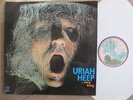 URIAH HEEP,very' eavy very' umble, ISLAND REC 1970, foc, TOPVINYL