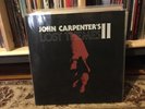 John Carpenter Lost Themes II Deluxe Coke Bottle Vinyl Record Sacred Bones