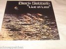 BLACK SABBATH  LIVE at last  Lp ORIGINAL Nems UK A1/B1  BS 001  near MINT/vg++