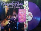 Prince - Purple Rain Vinyl LP Promo 1983