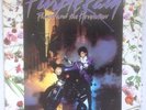 Original 1984 PRINCE Purple Rain LP Soundtrack w/ Poster