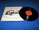 LEGEND - SAME LP   ( PRIVATE METAL , NWOBHM , CLOVEN HOOF , ORIGINAL 1ST PRESS )
