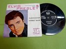 Elvis Presley Surrender - Portada papel blando- Spain - 33 rpm - Single